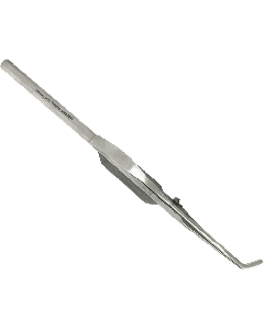 Pinzette 15cm Feder