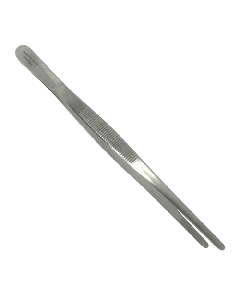 Pinzette 18cm rund