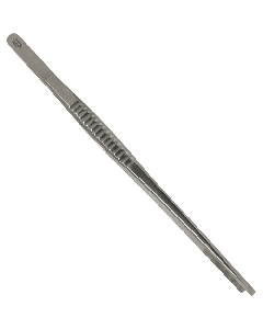 Pinzette 25cm rund
