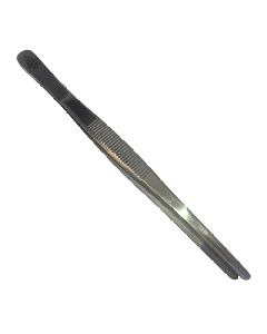 Pinzette 14cm rund