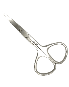 Hautschere "Standard" micro, gebogen