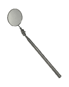 Teleskopspiegel rund