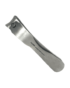 Nagelknipser Edelstahl groß